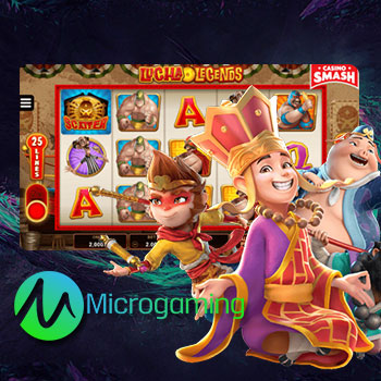 Microgaming